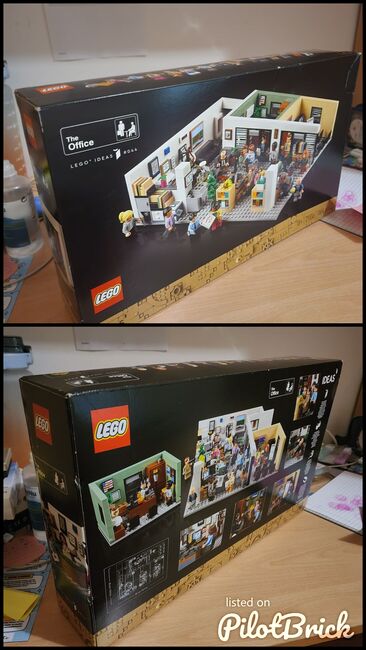 Lego The Office (retired), Lego, Uthmaan Bhamjee , Ideas/CUUSOO, JOHANNESBURG, Image 3