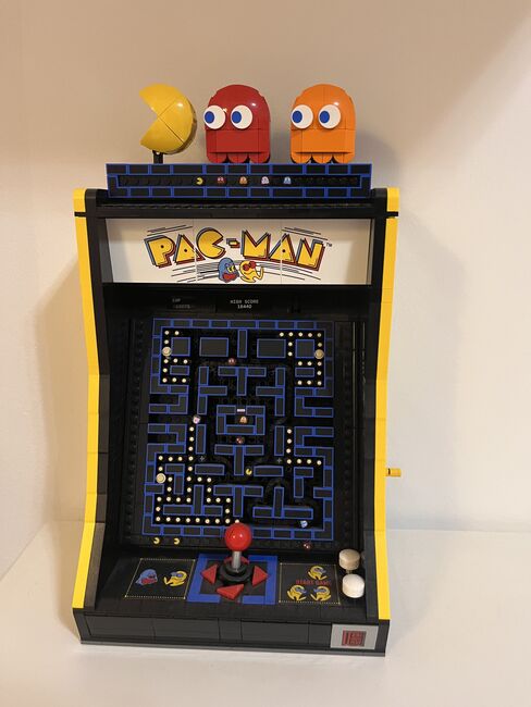 LEGO Pac-Man 10323, Lego 10323, Kattariina, other, Wien , Image 2
