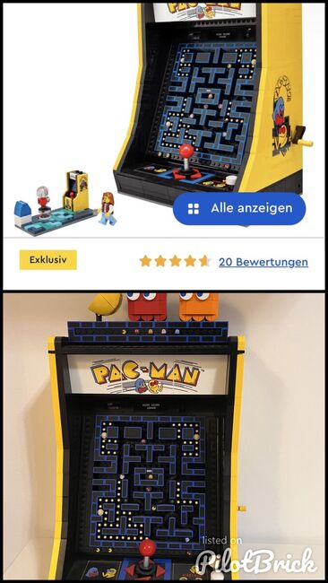 LEGO Pac-Man 10323, Lego 10323, Kattariina, other, Wien , Image 3