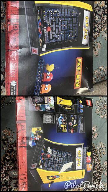 LEGO PAC-MAN SET, Lego 10323, Saransh Upadhyay , Architecture, Mumbai, Image 3