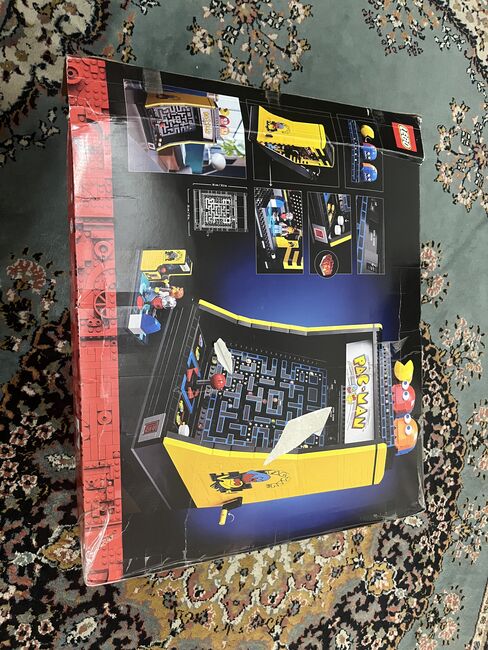 LEGO PAC-MAN SET, Lego 10323, Saransh Upadhyay , Architecture, Mumbai, Image 2