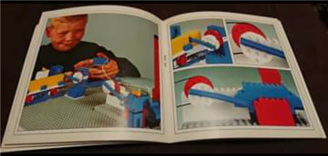 Lego Pamphlet - Sets from the 80s, Lego, PeterM, other, Johannesburg