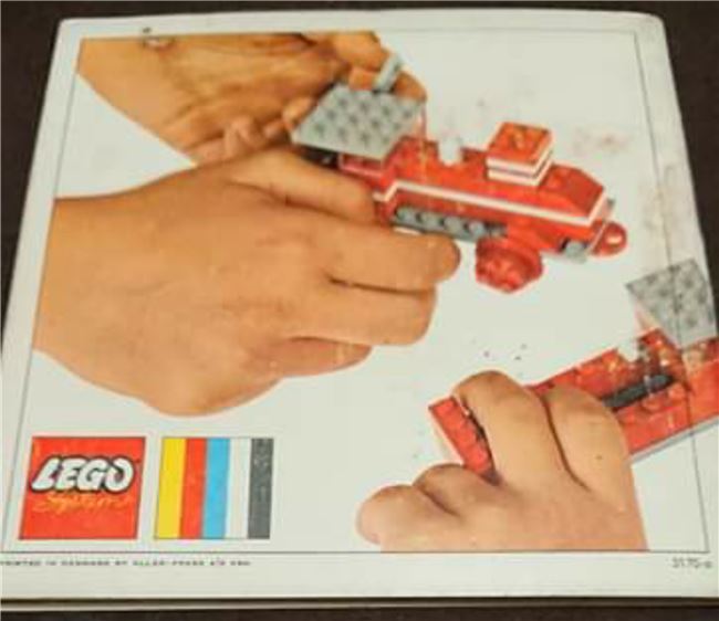 Lego Pamphlet - Sets from the 80s, Lego, PeterM, Diverses, Johannesburg, Abbildung 3