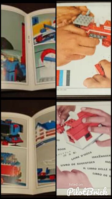 Lego Pamphlet - Sets from the 80s, Lego, PeterM, Diverses, Johannesburg, Abbildung 5