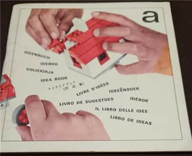 Lego Pamphlet - Sets from the 80s, Lego, PeterM, Diverses, Johannesburg, Abbildung 4