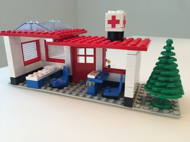 Lego Paramedic Unit - Arztpraxis - Rarität!, Lego 6364, Maria, Town, Winterthur, Abbildung 2