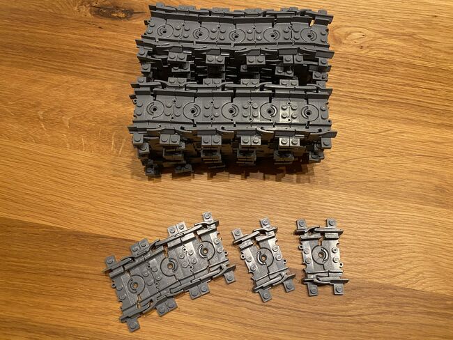 Lego Passagier- und Güterzug, Lego 7897, 7939, 7937, 7641, 7936, 7641, Pamela Jansen van Vuuren, Train, Kaltenbach, Image 12