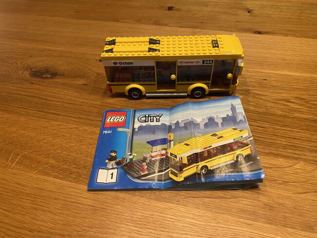 Lego Passagier- und Güterzug, Lego 7897, 7939, 7937, 7641, 7936, 7641, Pamela Jansen van Vuuren, Train, Kaltenbach, Image 8