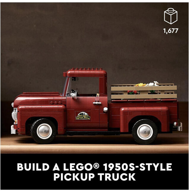 Lego Pickup Truck (10290), Lego 10290, Liam, Creator, Dubbo, Abbildung 3