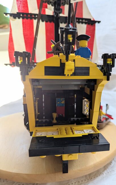 Lego Piraten 90'er Jahre, Lego 6267, 6260, 6257, 6261, 6285, 6277, 6273, 6270, 6276, 6274, Manni, Pirates, Limbach Oberfrohna, Abbildung 16