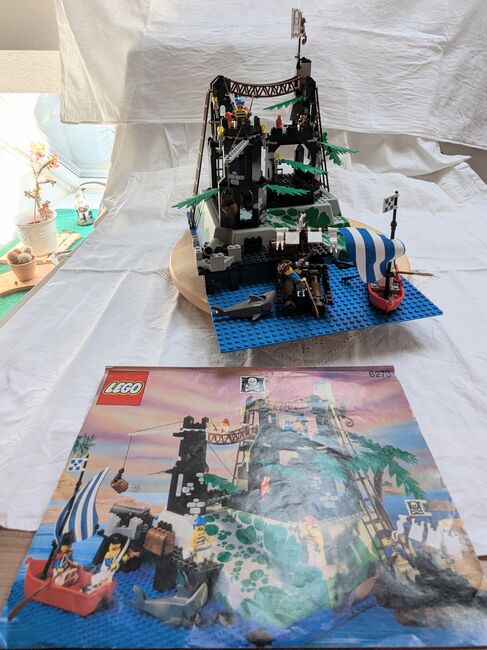 Lego Piraten 90'er Jahre, Lego 6267, 6260, 6257, 6261, 6285, 6277, 6273, 6270, 6276, 6274, Manni, Pirates, Limbach Oberfrohna, Image 3