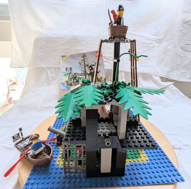 Lego Piraten 90'er Jahre, Lego 6267, 6260, 6257, 6261, 6285, 6277, 6273, 6270, 6276, 6274, Manni, Pirates, Limbach Oberfrohna, Image 19