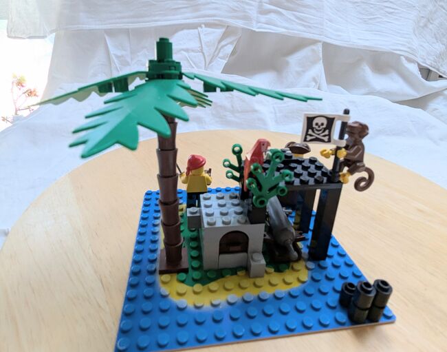 Lego Piraten 90'er Jahre, Lego 6267, 6260, 6257, 6261, 6285, 6277, 6273, 6270, 6276, 6274, Manni, Pirates, Limbach Oberfrohna, Image 33