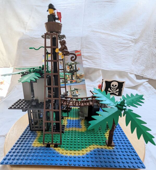 Lego Piraten 90'er Jahre, Lego 6267, 6260, 6257, 6261, 6285, 6277, 6273, 6270, 6276, 6274, Manni, Pirates, Limbach Oberfrohna, Image 37
