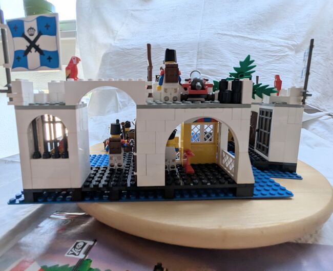 Lego Piraten 90'er Jahre, Lego 6267, 6260, 6257, 6261, 6285, 6277, 6273, 6270, 6276, 6274, Manni, Pirates, Limbach Oberfrohna, Image 44