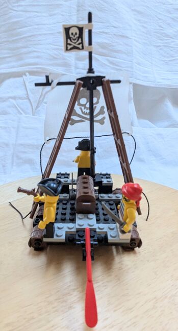 Lego Piraten 90'er Jahre, Lego 6267, 6260, 6257, 6261, 6285, 6277, 6273, 6270, 6276, 6274, Manni, Pirates, Limbach Oberfrohna, Image 62