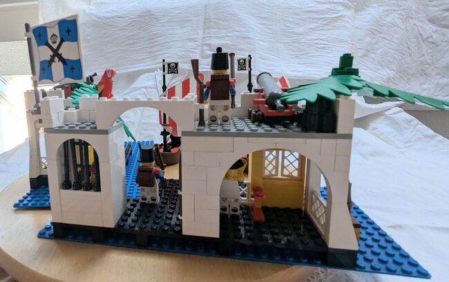 Lego Piraten 90'er Jahre, Lego 6267, 6260, 6257, 6261, 6285, 6277, 6273, 6270, 6276, 6274, Manni, Pirates, Limbach Oberfrohna, Image 63
