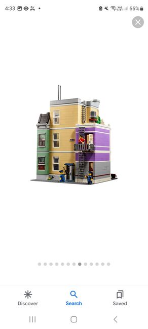 Lego police station, Lego 10278, Abc, Modular Buildings, Bhiwandi , Abbildung 4