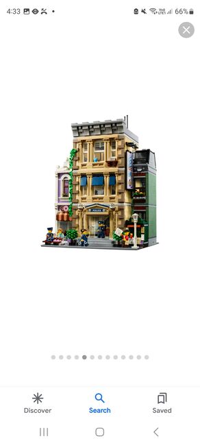 Lego police station, Lego 10278, Abc, Modular Buildings, Bhiwandi , Abbildung 6