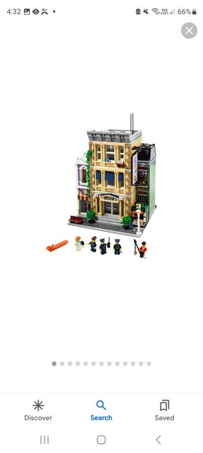 Lego police station, Lego 10278, Abc, Modular Buildings, Bhiwandi , Abbildung 10