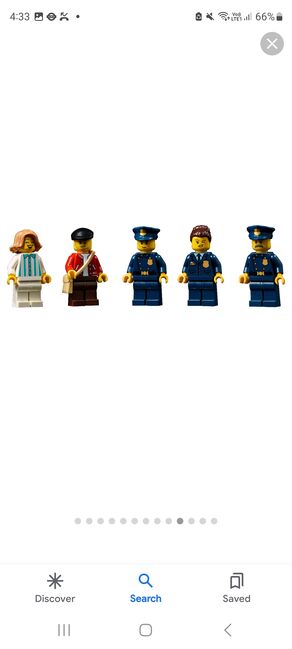Lego police station, Lego 10278, Abc, Modular Buildings, Bhiwandi , Abbildung 3