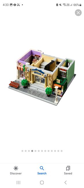 Lego police station, Lego 10278, Abc, Modular Buildings, Bhiwandi , Image 7