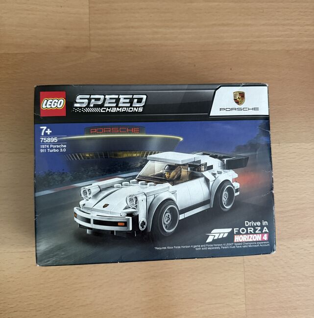 Lego Porsche, Lego 75895, Nathalie , Speed Champions
