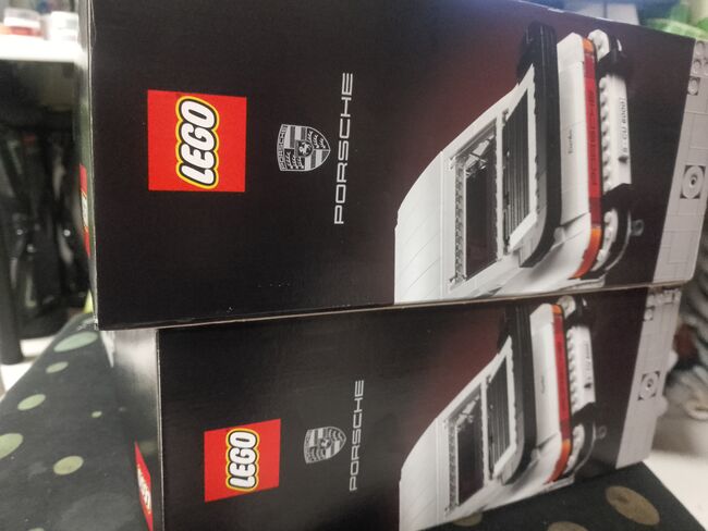 LEGO PORSCHE 911, Lego 10295, Patient , Cars, Johannesburg 