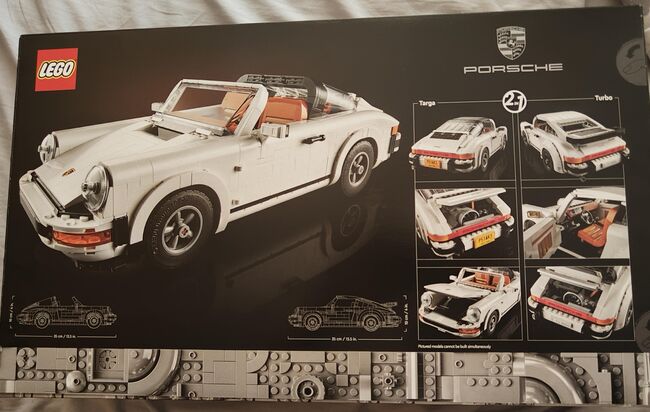 LEGO PORSCHE 911 (UNOPENED) AVAILABLE FOR SALE, Lego 10295, Patient , Cars, Johannesburg 