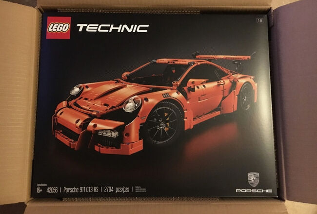Lego Porsche GT3rs Technic, Lego, Nick, Technic, Cape Town 