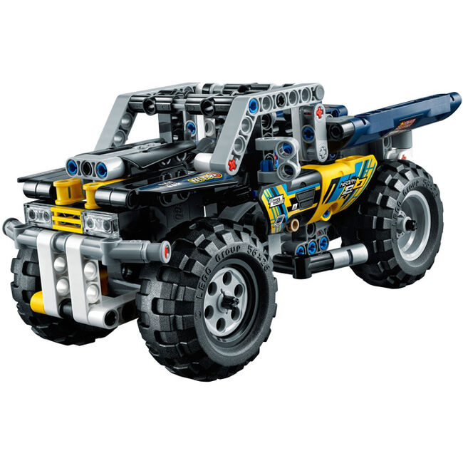 LEGO Quad Bike 42034, Lego 42034, Davide DR, Technic, Wettingen, Abbildung 2