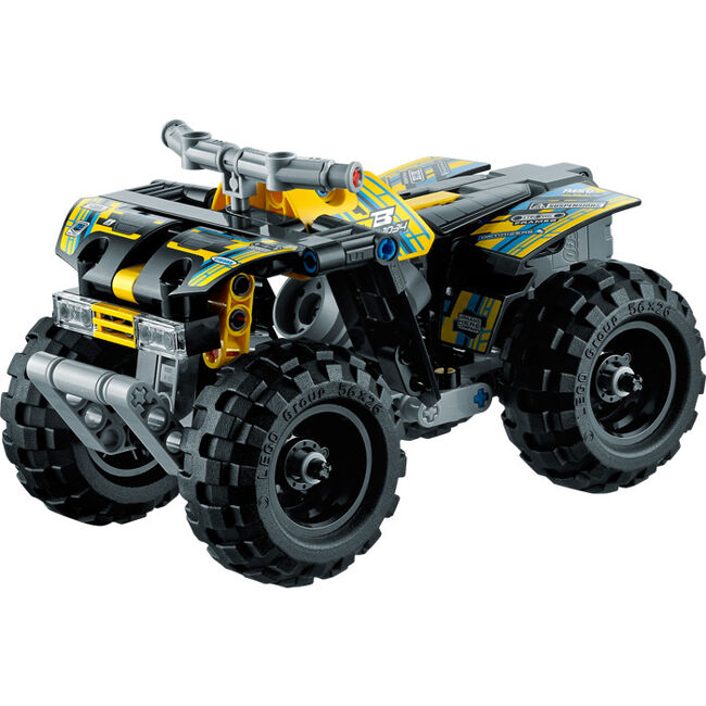 LEGO Quad Bike 42034, Lego 42034, Davide DR, Technic, Wettingen, Abbildung 3