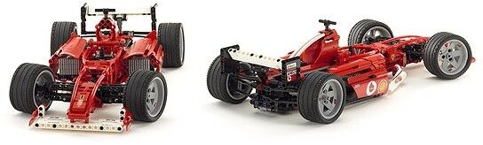 LEGO Racers Ferrari F1 Racer 8386 (Retired Product), Lego 8386, Ivan, Racers, Bromhof, Randburg , Abbildung 2