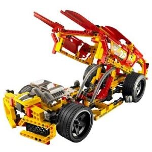 Lego Racers Nitro Muscle 8146 (Retired Product), Lego 8146 , Ivan, Racers, Bromhof, Randburg , Abbildung 2