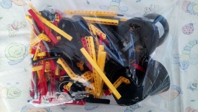 Lego Racers Nitro Muscle 8146 (Retired Product), Lego 8146 , Ivan, Racers, Bromhof, Randburg , Abbildung 3