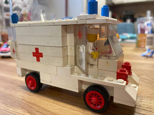 Lego Rarität 60er bis 90er Jahre, Lego, Alexander Scheumbauer , Diverses, Bad Deutsch-Altenburg