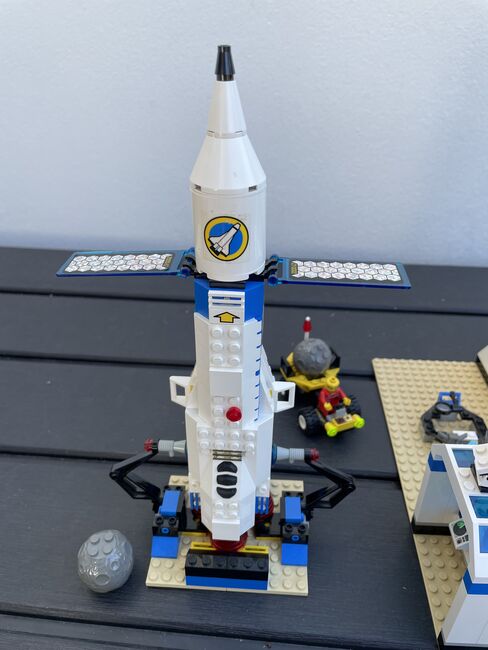 LEGO Raumstation, Lego 6456, Pia, Town, St. Georgen, Abbildung 2
