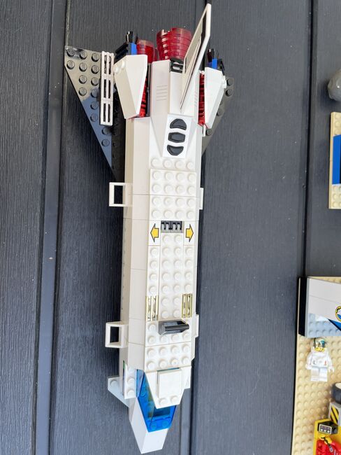 LEGO Raumstation, Lego 6456, Pia, Town, St. Georgen, Abbildung 3