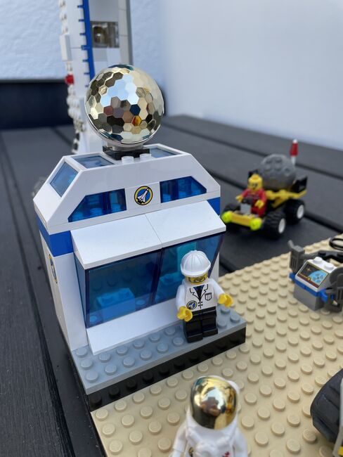 LEGO Raumstation, Lego 6456, Pia, Town, St. Georgen, Abbildung 4