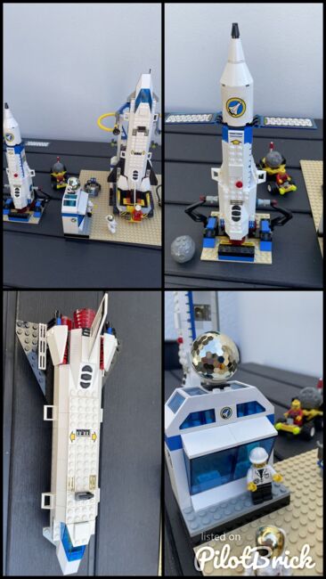 LEGO Raumstation, Lego 6456, Pia, Town, St. Georgen, Abbildung 8