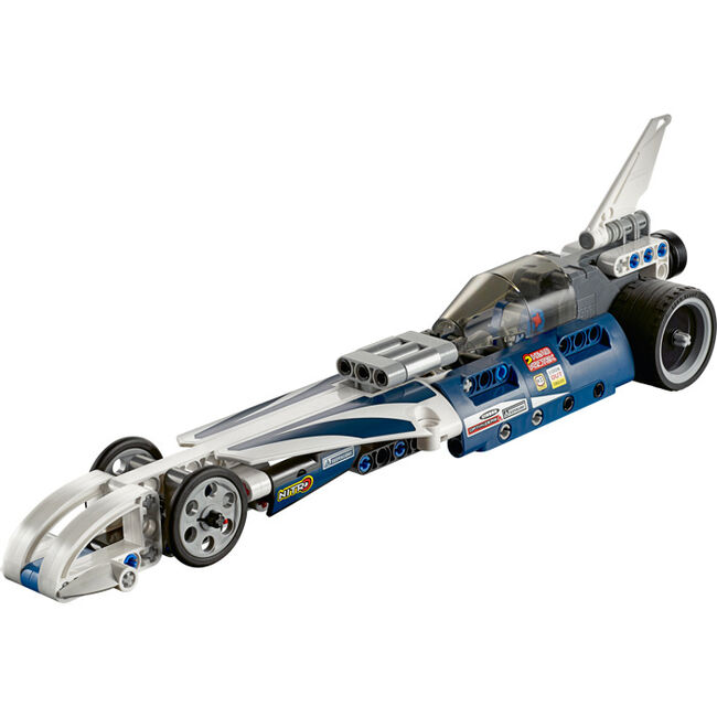 LEGO Record Breaker 42033, Lego 42033, Davide DR, Technic, Wettingen, Abbildung 2