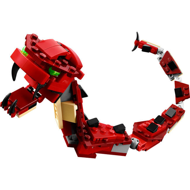 LEGO Red Creatures 31032, Lego 31032, Davide DR, Creator, Wettingen, Abbildung 4