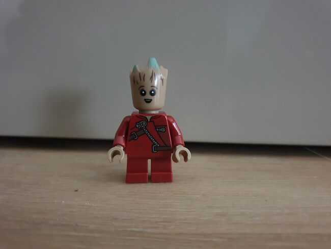 LEGO Rocket & Baby Groot, Lego 76282, Quinn, other, Bassersdorf, Image 4