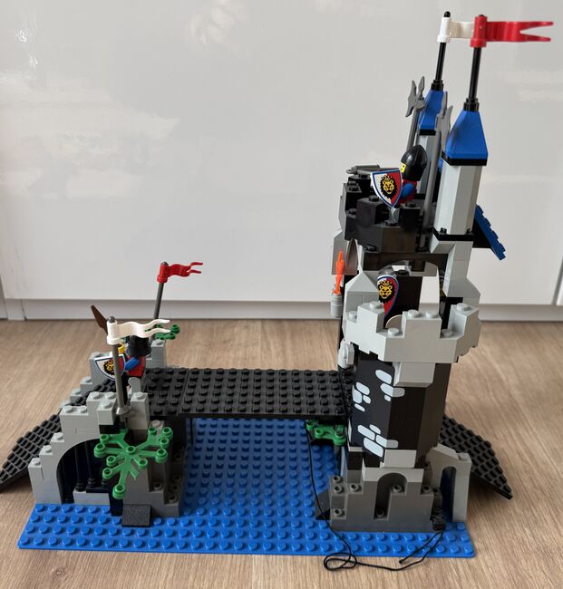 Lego Königsbrücke, Lego 6078, Stefan P, Castle, Hofstetten, Image 2