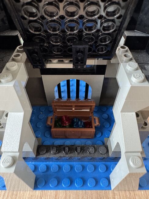 Lego Königsbrücke, Lego 6078, Stefan P, Castle, Hofstetten, Image 3