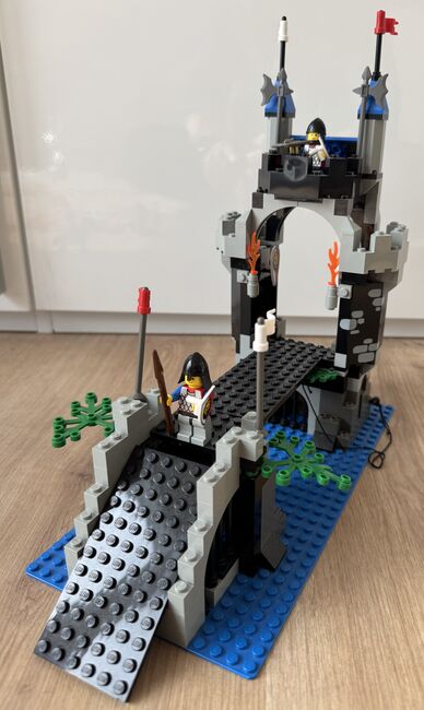 Lego Königsbrücke, Lego 6078, Stefan P, Castle, Hofstetten, Image 4