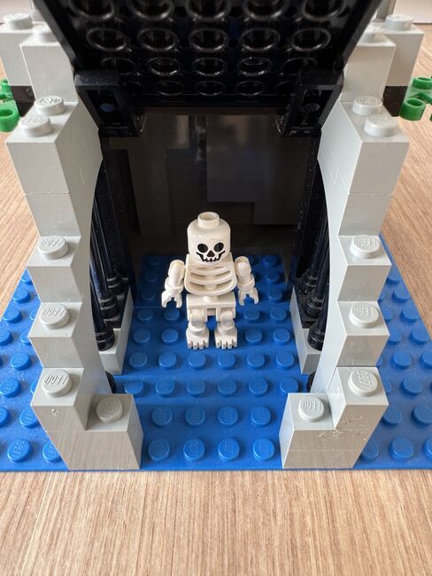 Lego Königsbrücke, Lego 6078, Stefan P, Castle, Hofstetten, Image 6