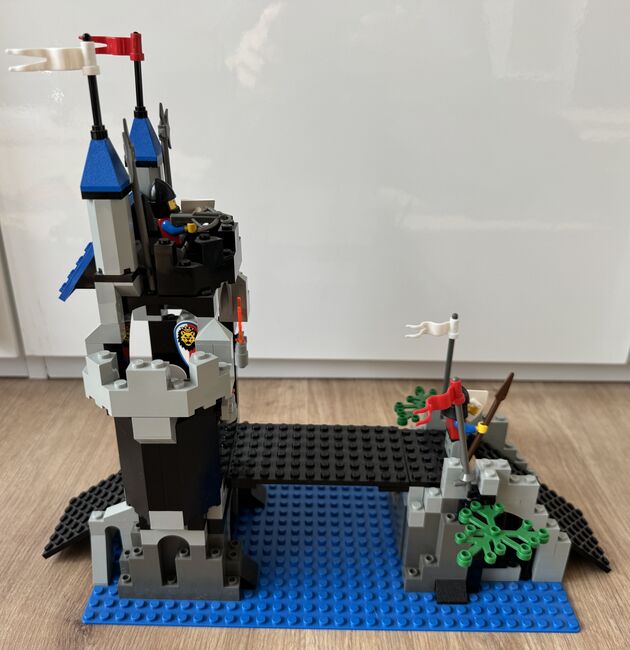 Lego Königsbrücke, Lego 6078, Stefan P, Castle, Hofstetten, Image 8