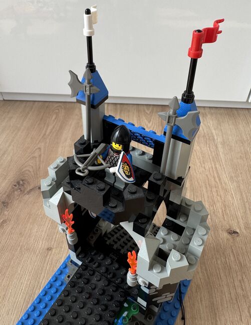 Lego Königsbrücke, Lego 6078, Stefan P, Castle, Hofstetten, Image 9