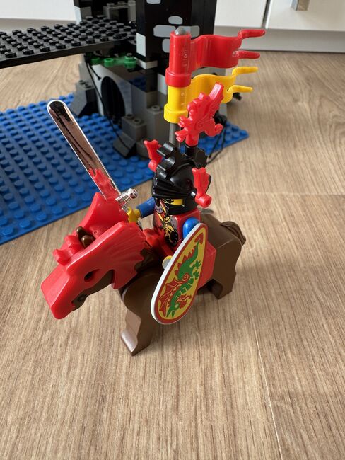 Lego Königsbrücke, Lego 6078, Stefan P, Castle, Hofstetten, Image 11